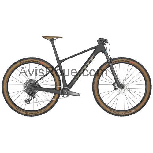 Scott Scale 910 fiche technique et avis